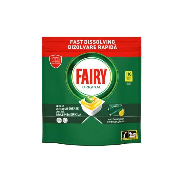 Tabl sud Fairy all in one 116/1