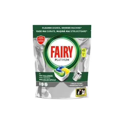 Capsule fairy platinum 45pcs