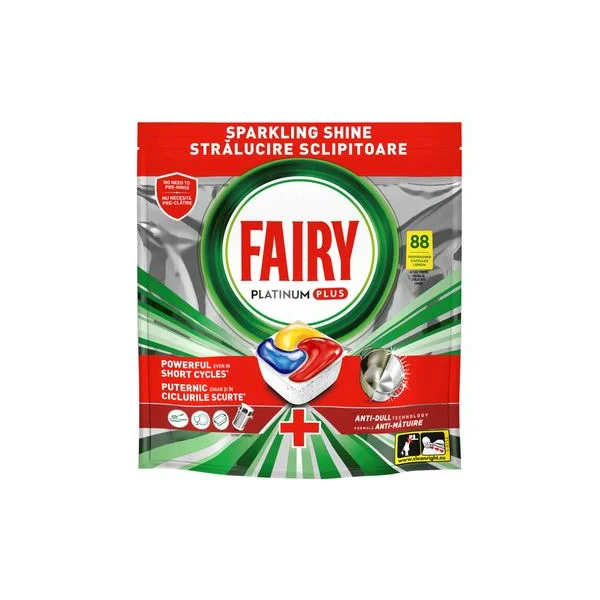 Kapsule fairy adw platinum + 88