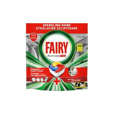 Kapsule fairy adw platinum + 88