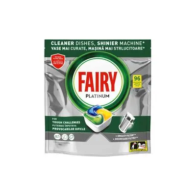 Kapsule fairy adw platinum 96pcs