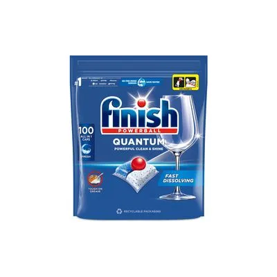 Tablete za sudje finish quantum all in 1 100 tab
