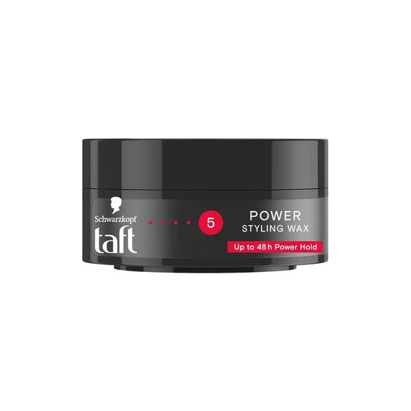 Vosak za kosu taft power 75ml