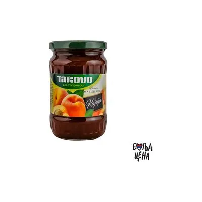 Takovo marmelada kajsija 700g