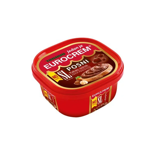 Krem eurocrem posni 250g takovo*
