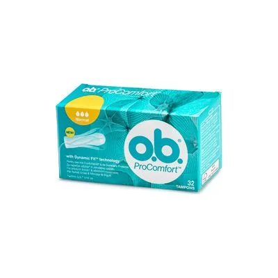 Tamponi o.b.ProComfort normal 32/1