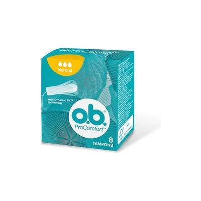 O.b. tamponi procomfort normal 8 kom