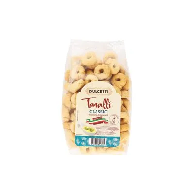 Taralli classic 300g Dulcetti
