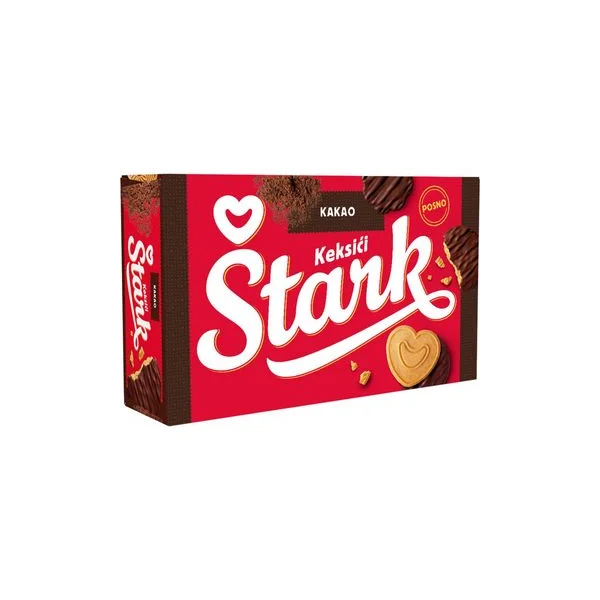 Čoko keksići 220g Štark