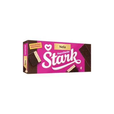 Napolitanke nela 264g soko štark