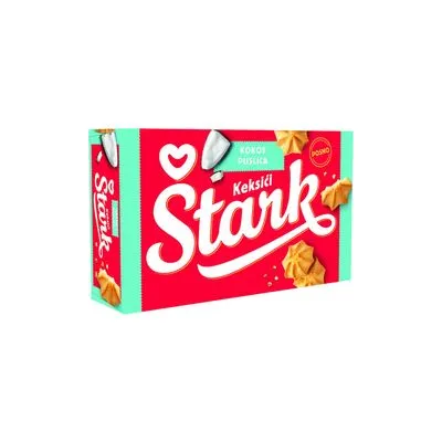 Čoko keksići kokos 220g soko štark