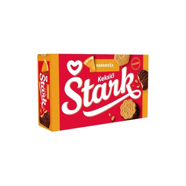 Čoko keksići narandža 220g soko Štark
