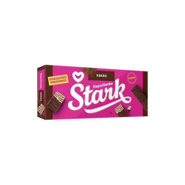 Napolitanke kako preliv 360gr soko Štark