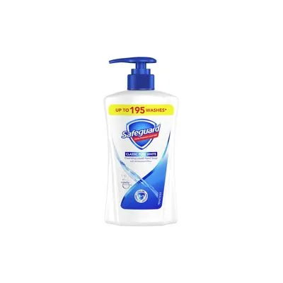 Tec.sapun Class.White Safeguard 390ml