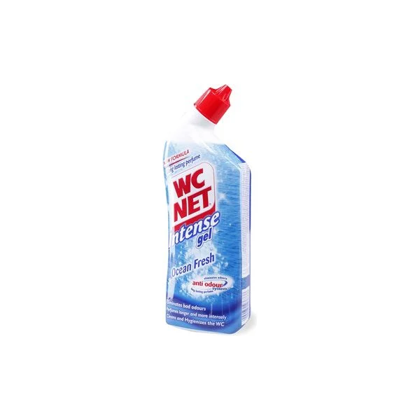Wc sanitar net plavi 750ml brill
