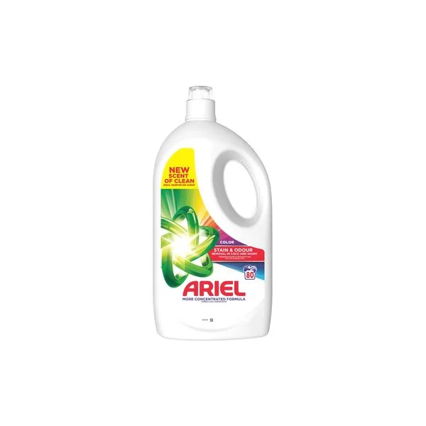 Tecni deterdzent Ariel Color 3,6l/80pr