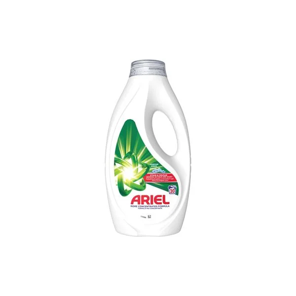 Det.za ves ariel lnd liquid ms 0.9l