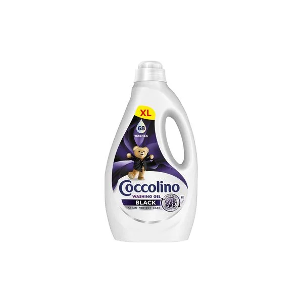 Det.za ves coccolino care black 2.72 l