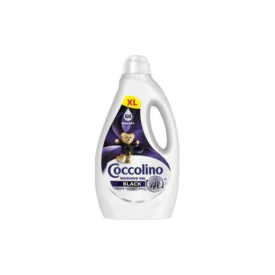 Det.za ves coccolino care black 2.72 l