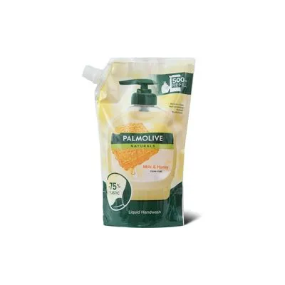 Palmolive tec.sap.doypack milk&honey 500