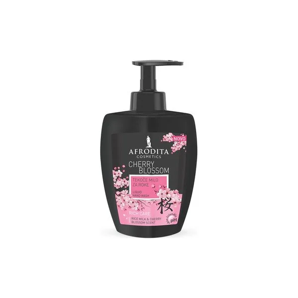 Tecni sapun Cherry Blossom Afrodita300ml