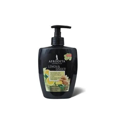 Tecni sapun lemon&ginger 300ml