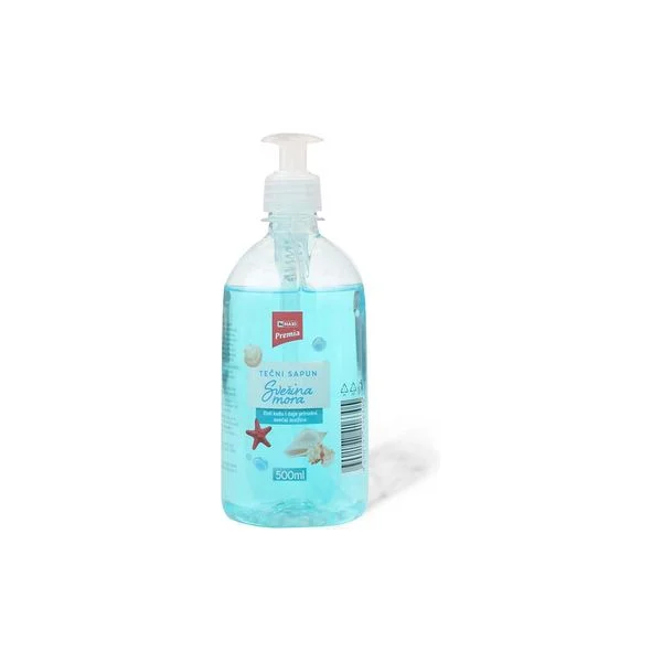 Tecni sapun Maxi svezina mora 500ml