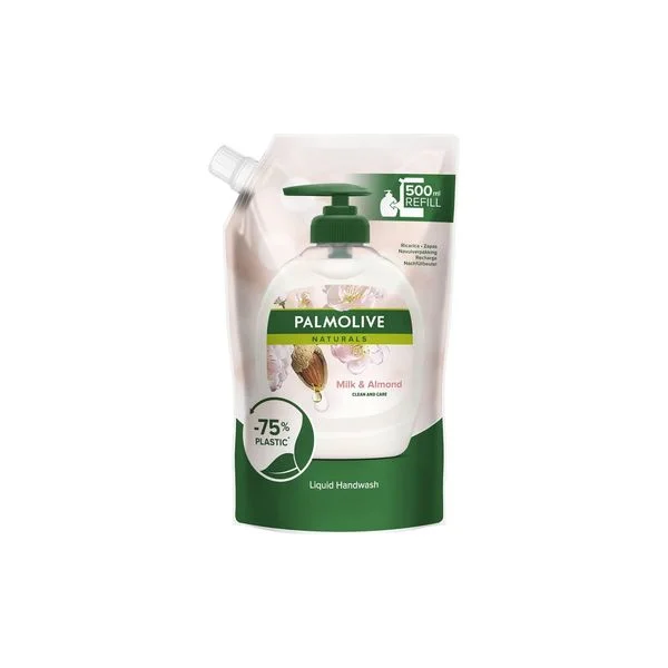 Sapun tečni dopuna almond palmolive 500ml