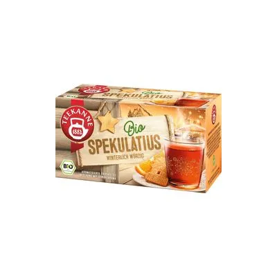ČAJ BIO SPEKULATIUS 40.5G TEEKANNE