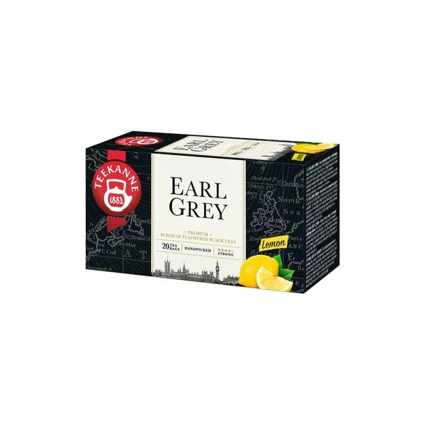 Caj crni limun 20/1 teekane