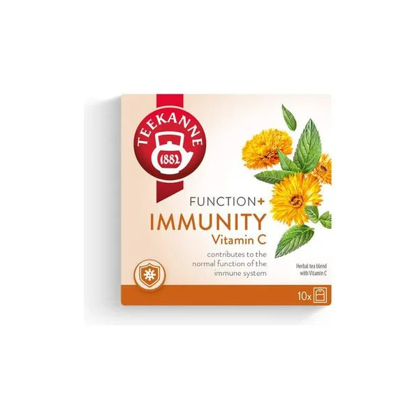 Čaj function+immunity Teekanne 18g