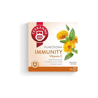 Čaj function+immunity Teekanne 18g