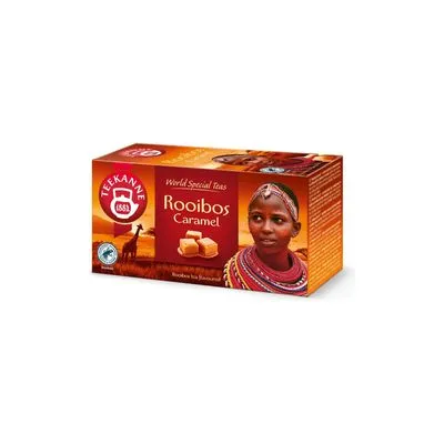 Caj st-rooibos karamel 35g Teekanne