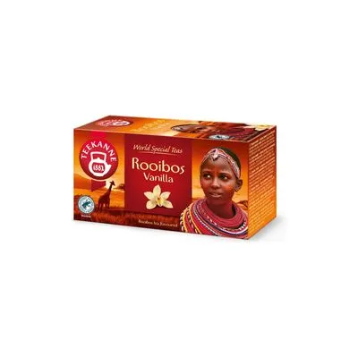 Čaj rooibos tea35gr Teekanne