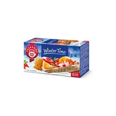 Winter time- voć. čaj sa cimetom 50g teekanne