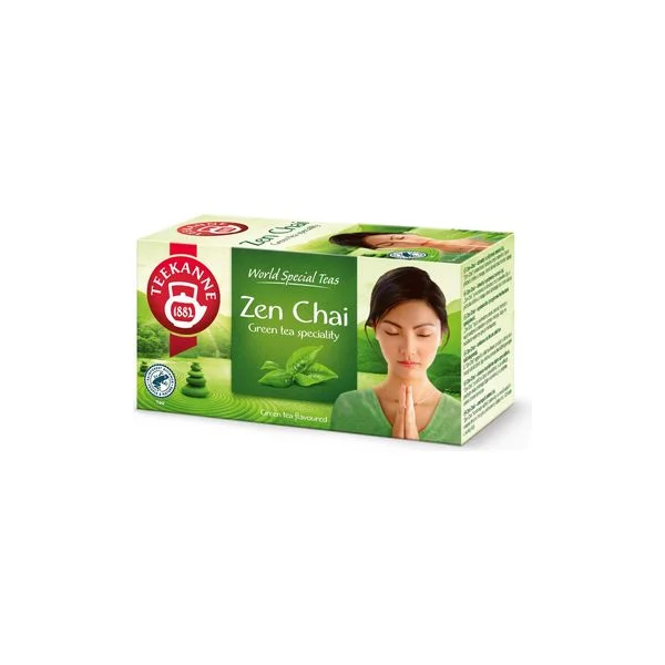 Caj zeleni zen chai sa mangom i lim. 20/1 teekane