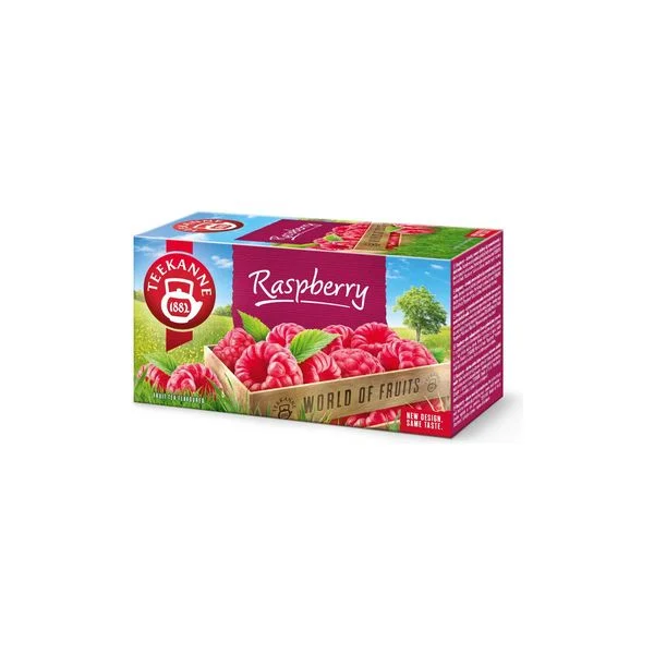 Caj wof-raspberry-malina 50g Teekanne