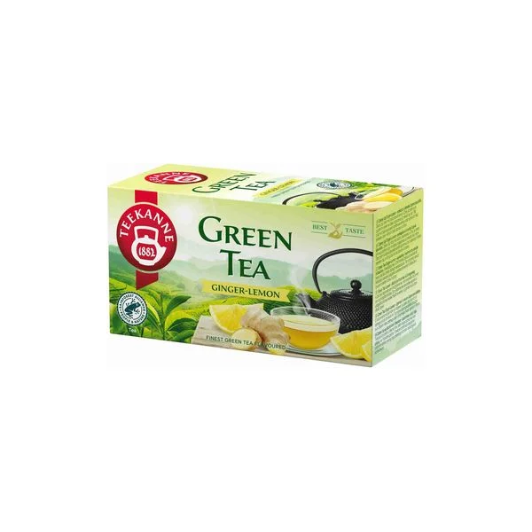 Caj zeleni sa limunom 20/1 teekane