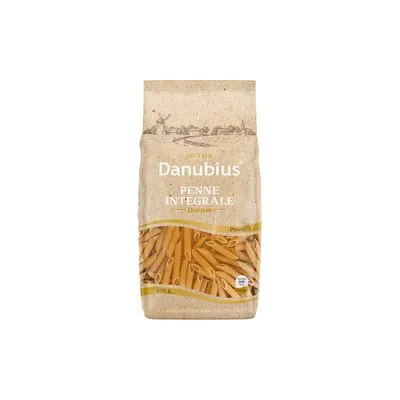 Makarona penne integrale 400g Danubius