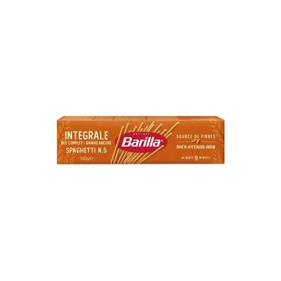 Spaghetti inegralni 500gr Barilla