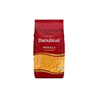 Makarona spirala 400g Danubius