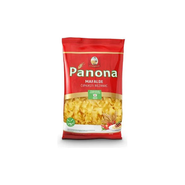Testo cipkasti rezanac 400gr panona