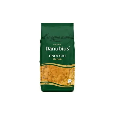 Testenina gnocchi durum 400g dan