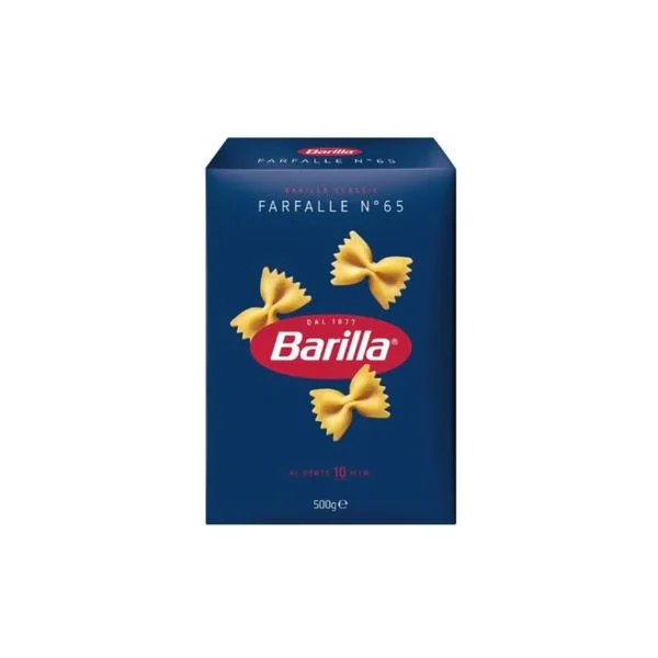 Farfalle 500gr Barilla