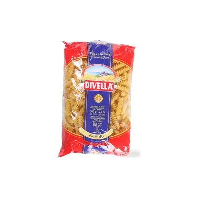 Testo fusilli 500gr divella