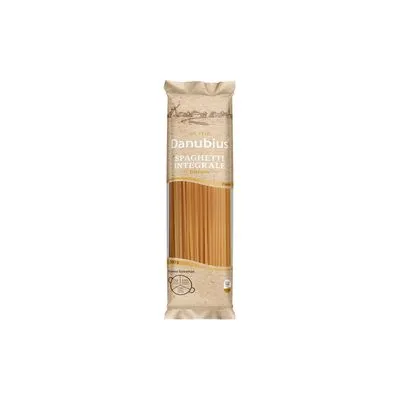 Spaghettini integralni 500g danub