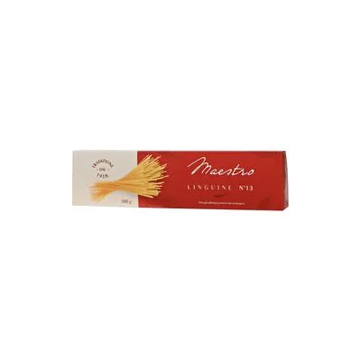 Testenina linguine n13 maestro 500gr Danubius