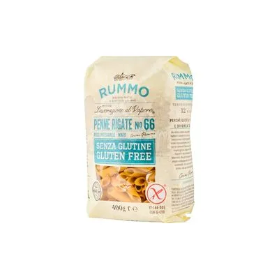 Penne gluten free 400g rummo