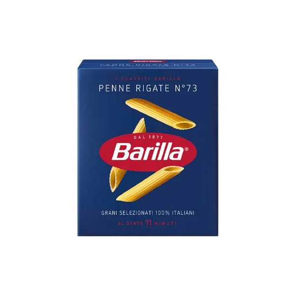 Testenina penne rigate 500g Barilla