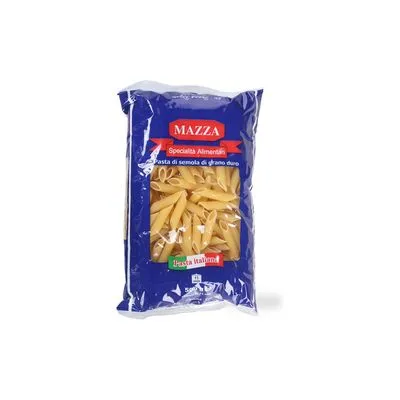 Testenina penne rigate 500g Mazza